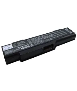 Batterie für Lenovo 3000 G400 Laptop - 10,8V (kompatibel)