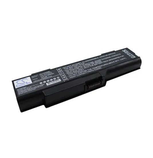 Batterie für Lenovo 3000 G400 Laptop - 10,8V (kompatibel)
