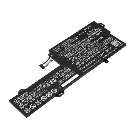 Batterie für Lenovo 7000-13 Laptop - 11,52V (kompatibel)