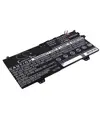Batterie für Lenovo 80J80021US Laptop - 7,6V (kompatibel)