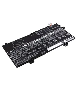 Batterie für Lenovo 80J80021US Laptop - 7,6V (kompatibel)