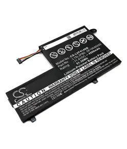 Batterie für Lenovo 80SA0002US Laptop - 11,4V (kompatibel)