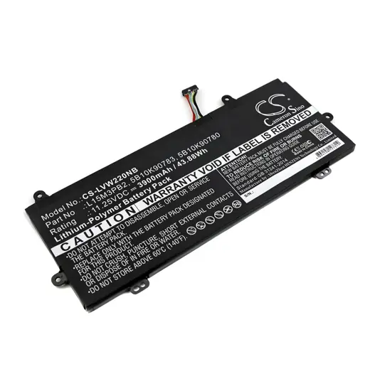 Batterie für Lenovo 80SF0000US Laptop - 11,25V (kompatibel)