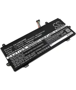 Batterie für Lenovo 80SF0000US Laptop - 11,25V (kompatibel)