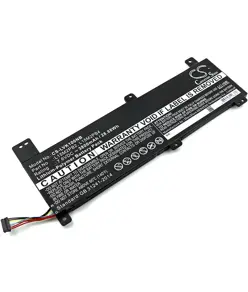 Batterie für Lenovo 80SL0038AX Laptop - 7,6V (kompatibel)