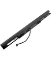Batterie für Lenovo 80SX000UHH Laptop - 14,4V (kompatibel)