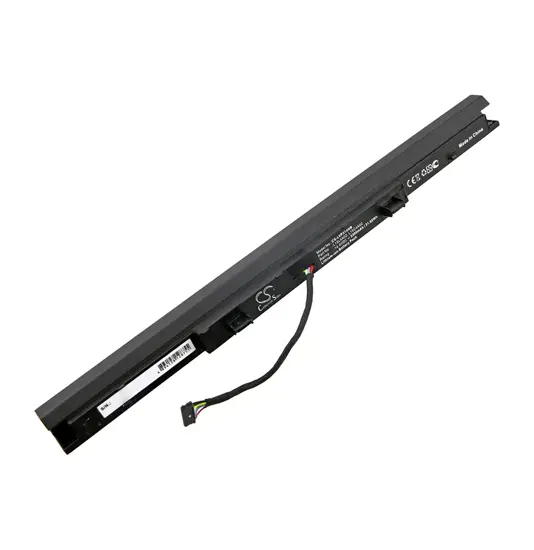 Batterie für Lenovo 80SX000UHH Laptop - 14,4V (kompatibel)