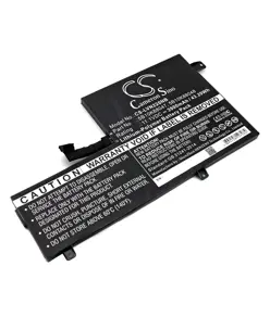 Batterie für Lenovo 80VH0001US Laptop - 11,1V (kompatibel)