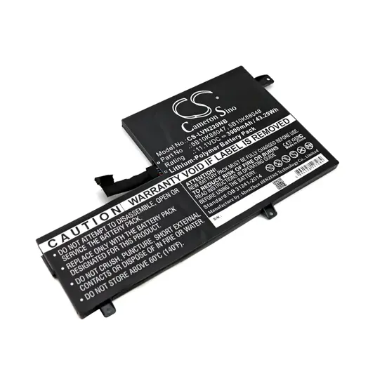 Batterie für Lenovo 80VH0001US Laptop - 11,1V (kompatibel)