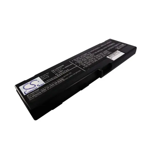 Batterie für Lenovo A500 Laptop - 11,1V (kompatibel)