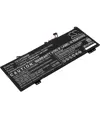 Batterie für Lenovo Air 14 Laptop - 7,68V (kompatibel)