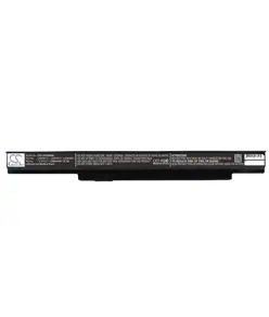 Batterie für Lenovo E26 Laptop - 14,8V (kompatibel)