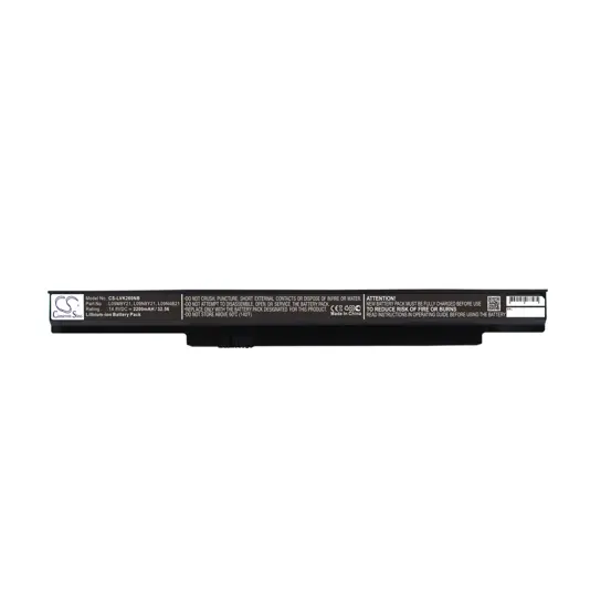 Batterie für Lenovo E26 Laptop - 14,8V (kompatibel)
