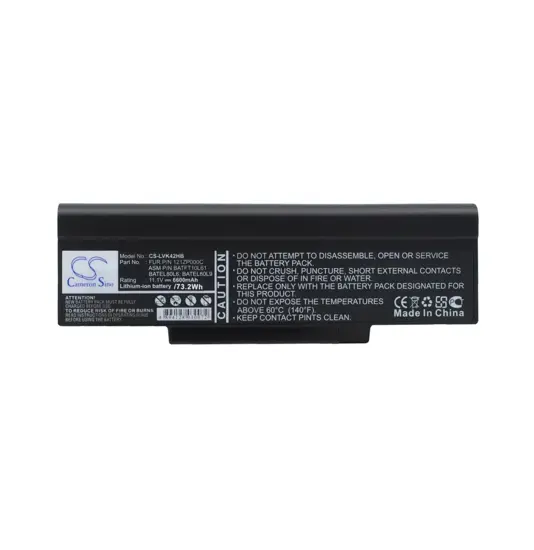 Batterie für Lenovo E41 Laptop - 11,1V (kompatibel)