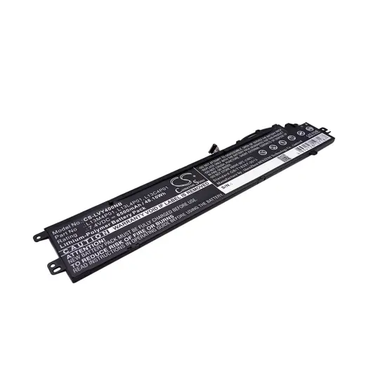 Batterie für Lenovo Erazer Y40 Laptop - 7,4V (kompatibel)