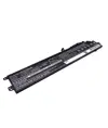 Batterie für Lenovo Erazer Y40 Laptop - 7,4V (kompatibel)
