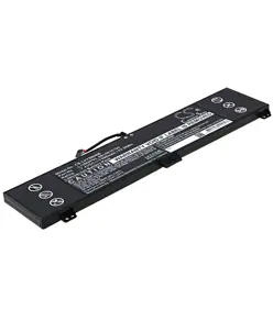 Batterie für Lenovo Erazer Y50 Laptop - 7,4V (kompatibel)