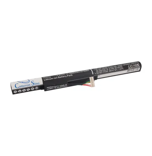 Batterie für Lenovo Erazer Z400A Laptop - 14,8V (kompatibel)
