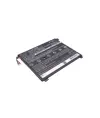 Batterie für Lenovo IdeaPad 100S Laptop - 3,8V (kompatibel)