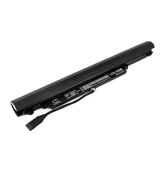 Batterie für Lenovo IdeaPad 110-14IBR Laptop - 10,8V (kompatibel)