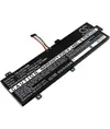 Batterie für Lenovo ideapad 310 15" Laptop - 7,6V (kompatibel)