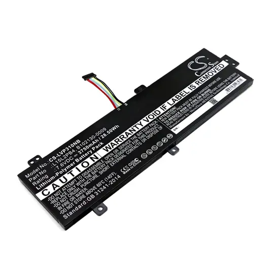 Batterie für Lenovo ideapad 310 15" Laptop - 7,6V (kompatibel)