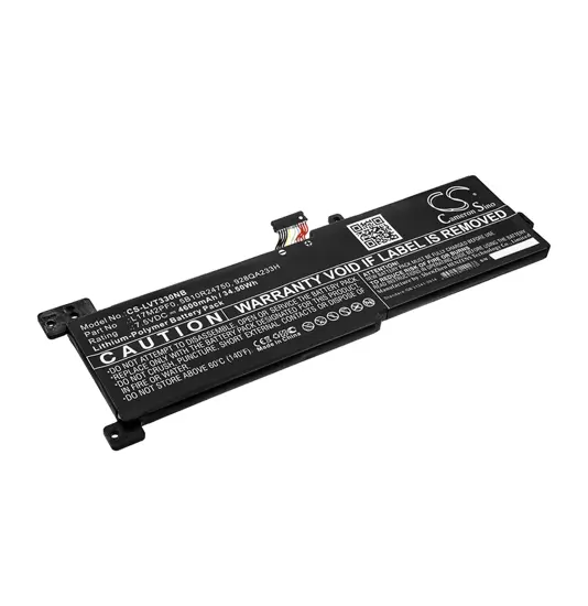 Batterie für Lenovo IdeaPad 330 Laptop - 7,5V (kompatibel)