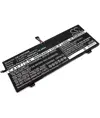 Batterie für Lenovo IdeaPad 710S Laptop - 7,6V (kompatibel)