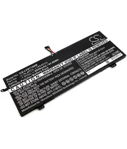 Batterie für Lenovo IdeaPad 710S Laptop - 7,6V (kompatibel)