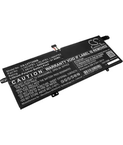 Batterie für Lenovo IdeaPad 720s Laptop - 7,68V (kompatibel)