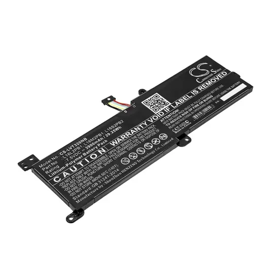 Batterie für Lenovo Ideapad 7,5V Li-Pol 3900mAh