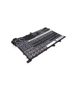 Batterie für Lenovo Ideapad A10 Laptop - 3,7V (kompatibel)