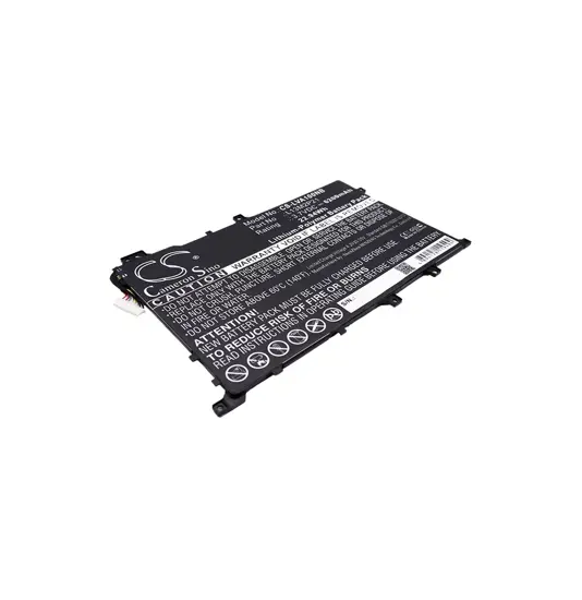 Batterie für Lenovo Ideapad A10 Laptop - 3,7V (kompatibel)