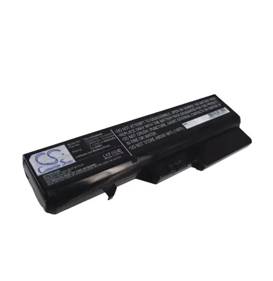 Batterie für Lenovo IdeaPad B470 Laptop - 11,1V (kompatibel)