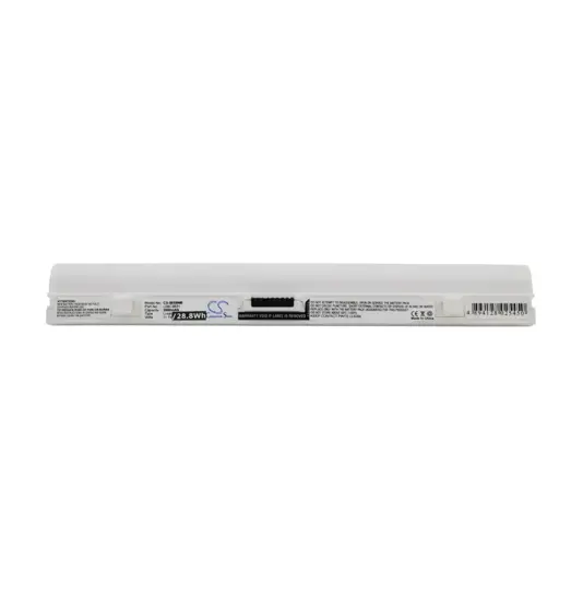 Batterie für Lenovo ideapad ideapad S10 20015 Laptop - 11,1V (kompatibel)