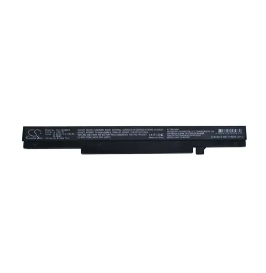 Batterie für Lenovo IdeaPad K2450 Laptop - 14,8V (kompatibel)