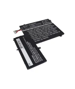 Batterie für Lenovo IdeaPad U310 Laptop - 11,1V (kompatibel)
