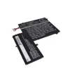 Batterie für Lenovo IdeaPad U310 Laptop - 11,1V (kompatibel)