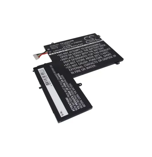 Batterie für Lenovo IdeaPad U310 Laptop - 11,1V (kompatibel)
