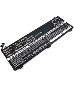 Batterie für Lenovo IdeaPad U330p Laptop - 7,4V (kompatibel)