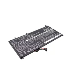 Batterie für Lenovo IdeaPad U330t Laptop - 7,4V (kompatibel)