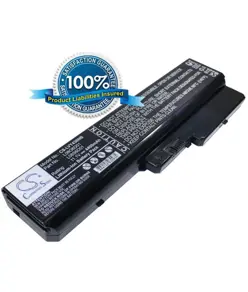 Batterie für Lenovo ideaPad  V450A-TFO Laptop - 11,1V (kompatibel)