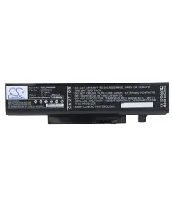 Batterie für Lenovo IdeaPad Y460 Laptop - 11,1V (kompatibel)