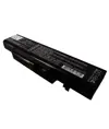 Batterie für Lenovo IdeaPad Y470 Laptop - 11,1V (kompatibel)