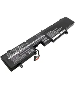 Batterie für Lenovo IdeaPad Y900 Laptop - 11,1V (kompatibel)