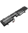 Batterie für Lenovo IdeaPad Y900 Laptop - 11,1V (kompatibel)