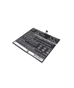 Batterie für Lenovo MIIX 700 Laptop - 7,6V (kompatibel)