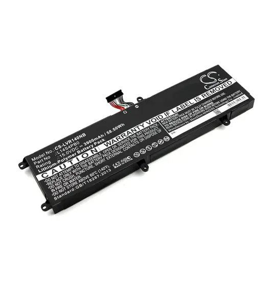 Batterie für Lenovo Savers 14 Laptop - 15V (kompatibel)
