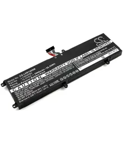 Batterie für Lenovo Savers 14 Laptop - 15V (kompatibel)