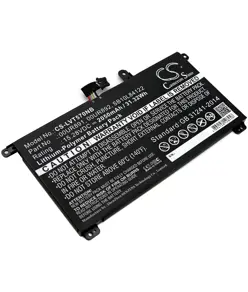 Batterie für Lenovo T570 Laptop - 15,28V (kompatibel)